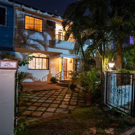 Marjon Villa Near Candolim By Homeyhuts